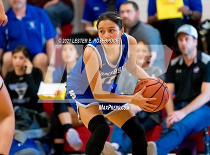 Thumbnail 2 in Somerset vs. Lovelady (Battlin' Billie Classic) photogallery.