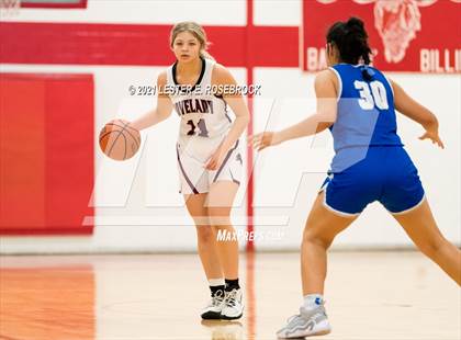 Thumbnail 1 in Somerset vs. Lovelady (Battlin' Billie Classic) photogallery.
