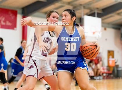 Thumbnail 3 in Somerset vs. Lovelady (Battlin' Billie Classic) photogallery.