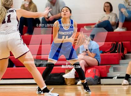 Thumbnail 2 in Somerset vs. Lovelady (Battlin' Billie Classic) photogallery.