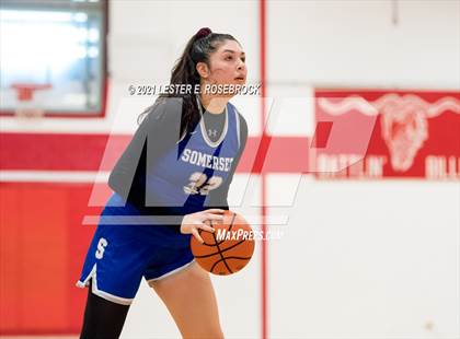 Thumbnail 1 in Somerset vs. Lovelady (Battlin' Billie Classic) photogallery.