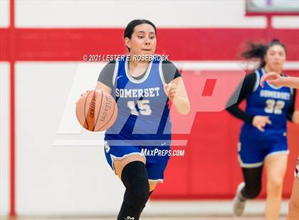 Thumbnail 2 in Somerset vs. Lovelady (Battlin' Billie Classic) photogallery.