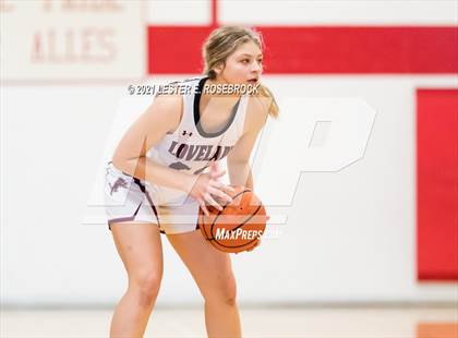 Thumbnail 2 in Somerset vs. Lovelady (Battlin' Billie Classic) photogallery.