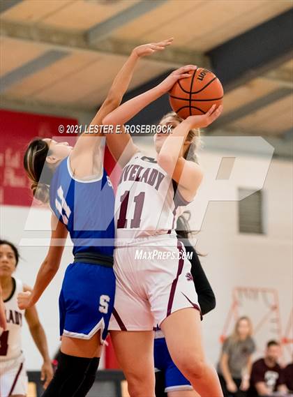 Thumbnail 2 in Somerset vs. Lovelady (Battlin' Billie Classic) photogallery.