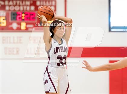 Thumbnail 2 in Somerset vs. Lovelady (Battlin' Billie Classic) photogallery.