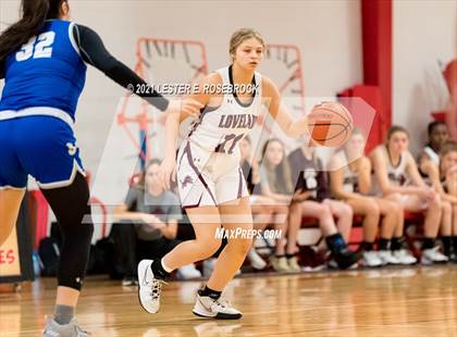 Thumbnail 3 in Somerset vs. Lovelady (Battlin' Billie Classic) photogallery.
