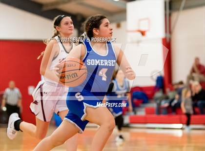 Thumbnail 2 in Somerset vs. Lovelady (Battlin' Billie Classic) photogallery.