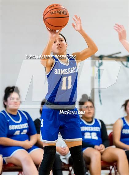 Thumbnail 3 in Somerset vs. Lovelady (Battlin' Billie Classic) photogallery.