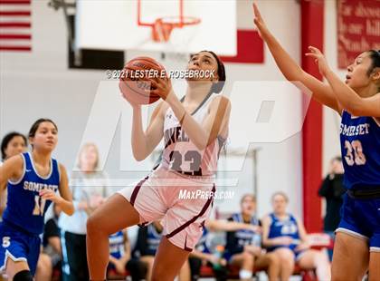 Thumbnail 1 in Somerset vs. Lovelady (Battlin' Billie Classic) photogallery.