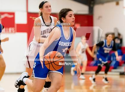 Thumbnail 1 in Somerset vs. Lovelady (Battlin' Billie Classic) photogallery.