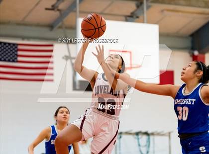 Thumbnail 1 in Somerset vs. Lovelady (Battlin' Billie Classic) photogallery.