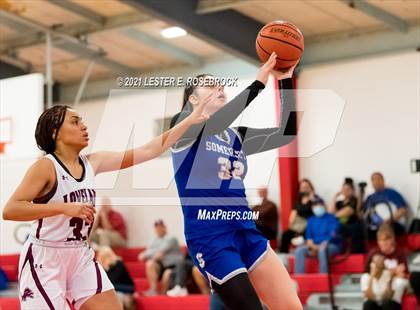 Thumbnail 2 in Somerset vs. Lovelady (Battlin' Billie Classic) photogallery.