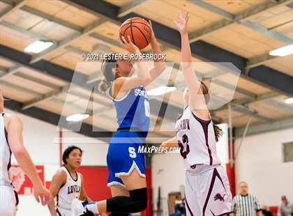 Thumbnail 1 in Somerset vs. Lovelady (Battlin' Billie Classic) photogallery.