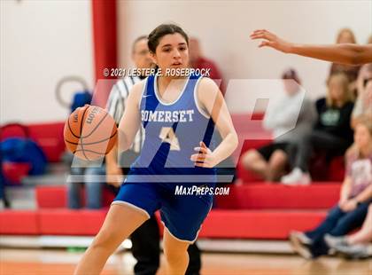 Thumbnail 2 in Somerset vs. Lovelady (Battlin' Billie Classic) photogallery.