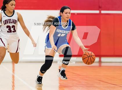 Thumbnail 1 in Somerset vs. Lovelady (Battlin' Billie Classic) photogallery.