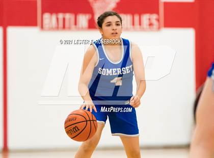 Thumbnail 3 in Somerset vs. Lovelady (Battlin' Billie Classic) photogallery.