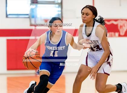 Thumbnail 2 in Somerset vs. Lovelady (Battlin' Billie Classic) photogallery.