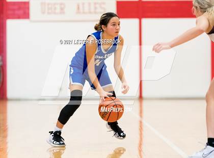 Thumbnail 3 in Somerset vs. Lovelady (Battlin' Billie Classic) photogallery.