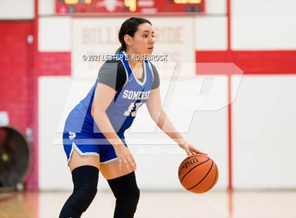 Thumbnail 2 in Somerset vs. Lovelady (Battlin' Billie Classic) photogallery.