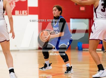 Thumbnail 2 in Somerset vs. Lovelady (Battlin' Billie Classic) photogallery.