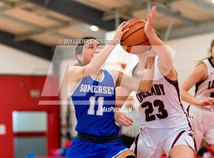 Thumbnail 1 in Somerset vs. Lovelady (Battlin' Billie Classic) photogallery.