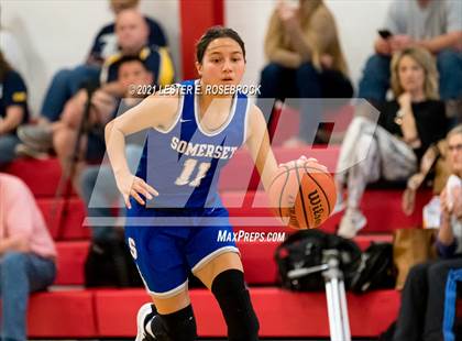 Thumbnail 3 in Somerset vs. Lovelady (Battlin' Billie Classic) photogallery.