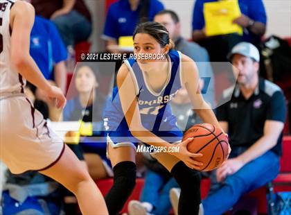 Thumbnail 3 in Somerset vs. Lovelady (Battlin' Billie Classic) photogallery.