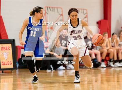 Thumbnail 3 in Somerset vs. Lovelady (Battlin' Billie Classic) photogallery.