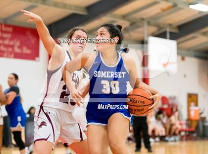 Thumbnail 1 in Somerset vs. Lovelady (Battlin' Billie Classic) photogallery.