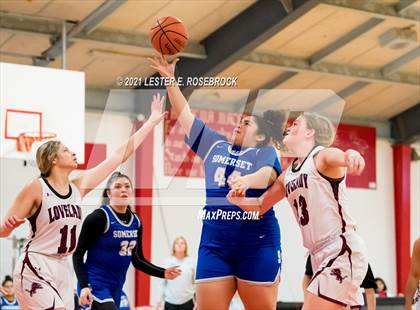 Thumbnail 2 in Somerset vs. Lovelady (Battlin' Billie Classic) photogallery.