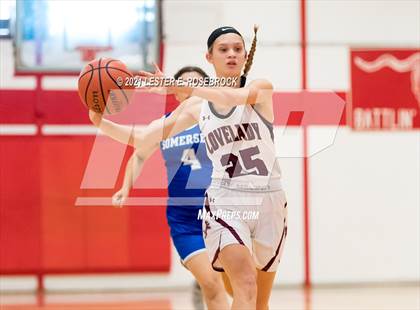 Thumbnail 3 in Somerset vs. Lovelady (Battlin' Billie Classic) photogallery.
