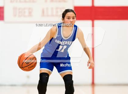 Thumbnail 2 in Somerset vs. Lovelady (Battlin' Billie Classic) photogallery.