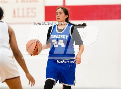 Thumbnail 1 in Somerset vs. Lovelady (Battlin' Billie Classic) photogallery.