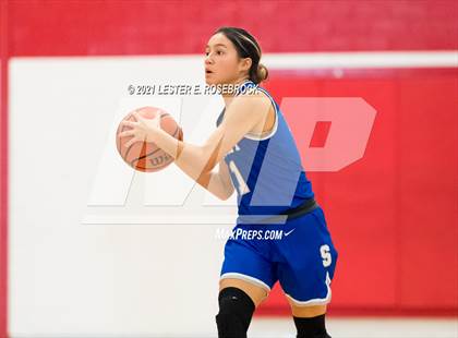 Thumbnail 1 in Somerset vs. Lovelady (Battlin' Billie Classic) photogallery.