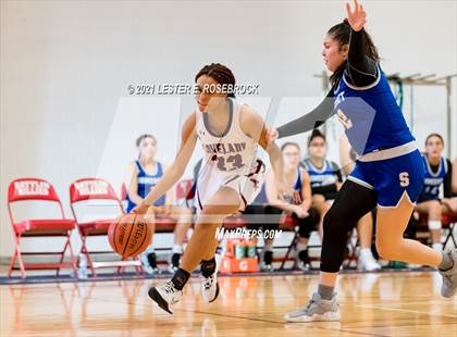 Thumbnail 1 in Somerset vs. Lovelady (Battlin' Billie Classic) photogallery.