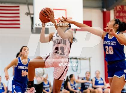 Thumbnail 3 in Somerset vs. Lovelady (Battlin' Billie Classic) photogallery.