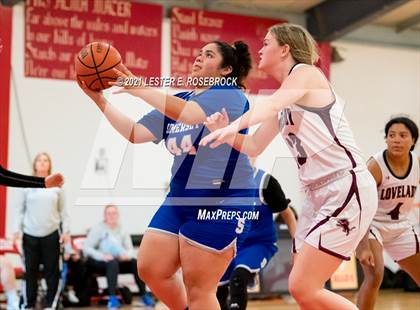 Thumbnail 3 in Somerset vs. Lovelady (Battlin' Billie Classic) photogallery.