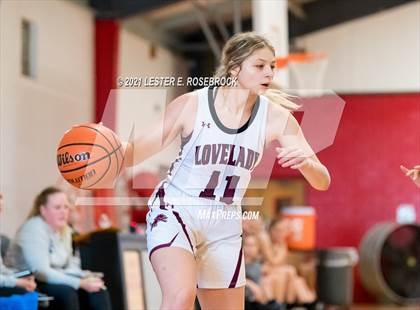 Thumbnail 1 in Somerset vs. Lovelady (Battlin' Billie Classic) photogallery.
