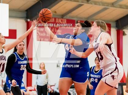 Thumbnail 1 in Somerset vs. Lovelady (Battlin' Billie Classic) photogallery.