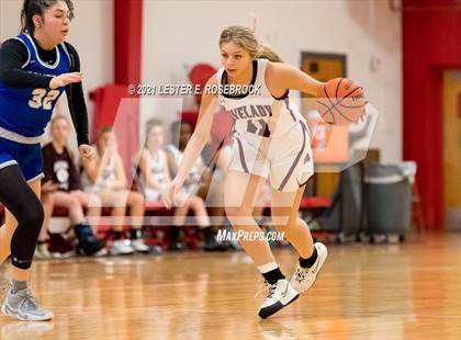 Thumbnail 1 in Somerset vs. Lovelady (Battlin' Billie Classic) photogallery.