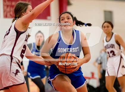 Thumbnail 3 in Somerset vs. Lovelady (Battlin' Billie Classic) photogallery.