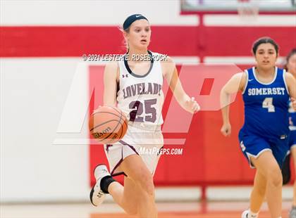 Thumbnail 2 in Somerset vs. Lovelady (Battlin' Billie Classic) photogallery.