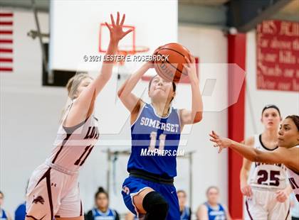 Thumbnail 2 in Somerset vs. Lovelady (Battlin' Billie Classic) photogallery.
