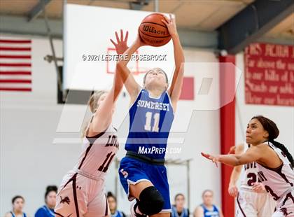 Thumbnail 3 in Somerset vs. Lovelady (Battlin' Billie Classic) photogallery.