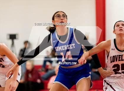 Thumbnail 1 in Somerset vs. Lovelady (Battlin' Billie Classic) photogallery.