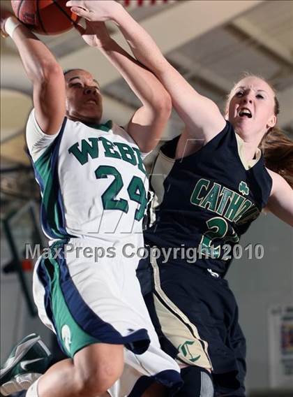 Thumbnail 3 in Knoxville Catholic @ Webb photogallery.