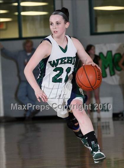Thumbnail 2 in Knoxville Catholic @ Webb photogallery.