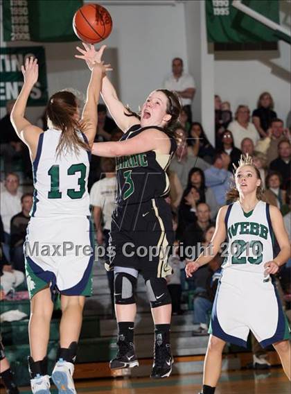Thumbnail 2 in Knoxville Catholic @ Webb photogallery.