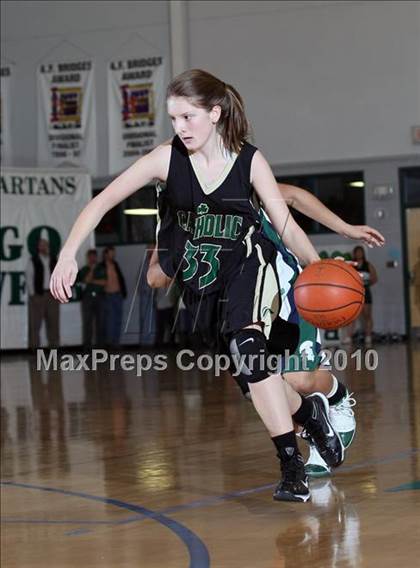 Thumbnail 2 in Knoxville Catholic @ Webb photogallery.