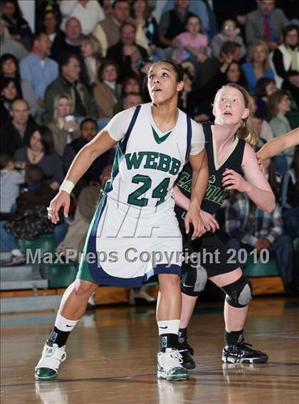 Thumbnail 3 in Knoxville Catholic @ Webb photogallery.